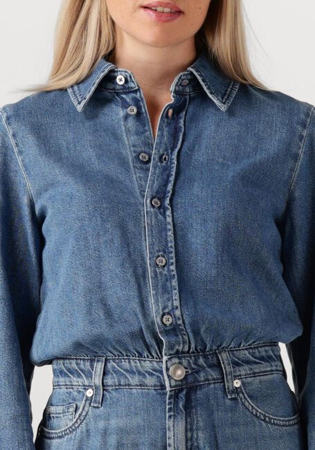 Blaue 7 FOR ALL MANKIND Jumpsuits TAILORED JUMPSUIT HILO - large