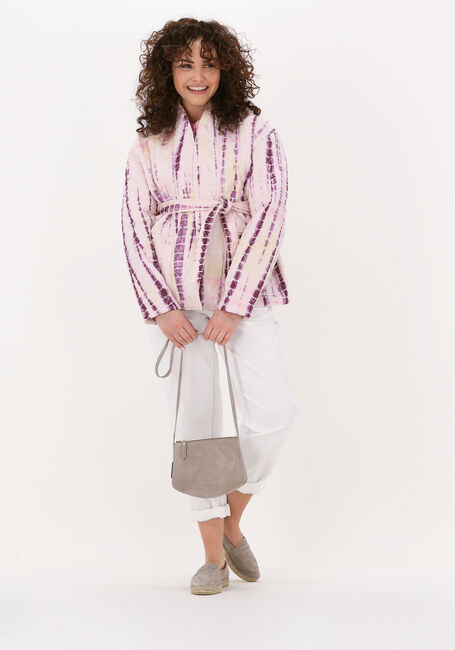 Ecru VANESSA BRUNO Kimono TERENZIO - large