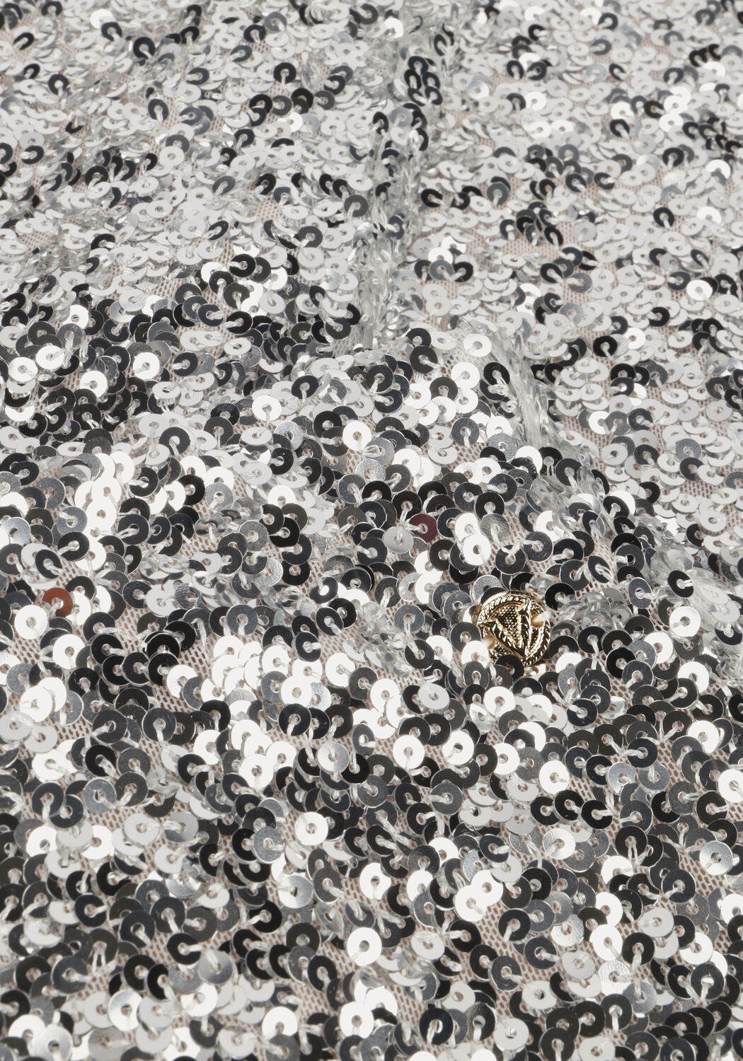 Silberne JOSH V Schlaghose FLORA - large