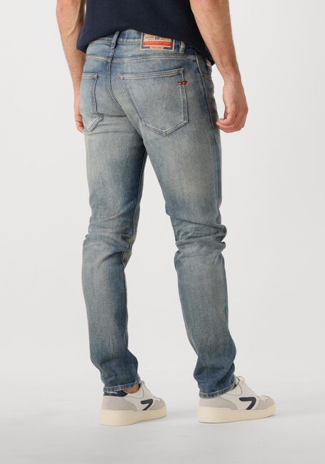 Blaue DIESEL Slim fit jeans 2019 D-STRUKT - large