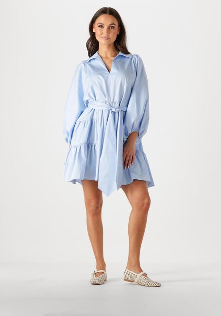 Hellblau DEVOTION Minikleid PRECIOUS - large