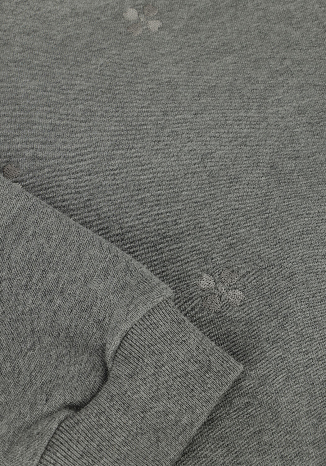 Graue BAJE STUDIO Sweatshirt DERBY - large