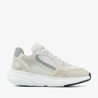 Beige VIA VAI Sneaker Low VIC CELIA - medium