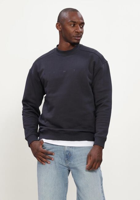 Dunkelblau GENTI Pullover & Cardigans SWEAT CREW - large