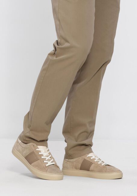 Braune NUBIKK Sneaker JASE MORRIS - large