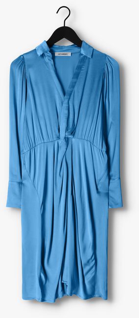 Blaue CO'COUTURE Midikleid HARVEY DRAPE DRESS - large