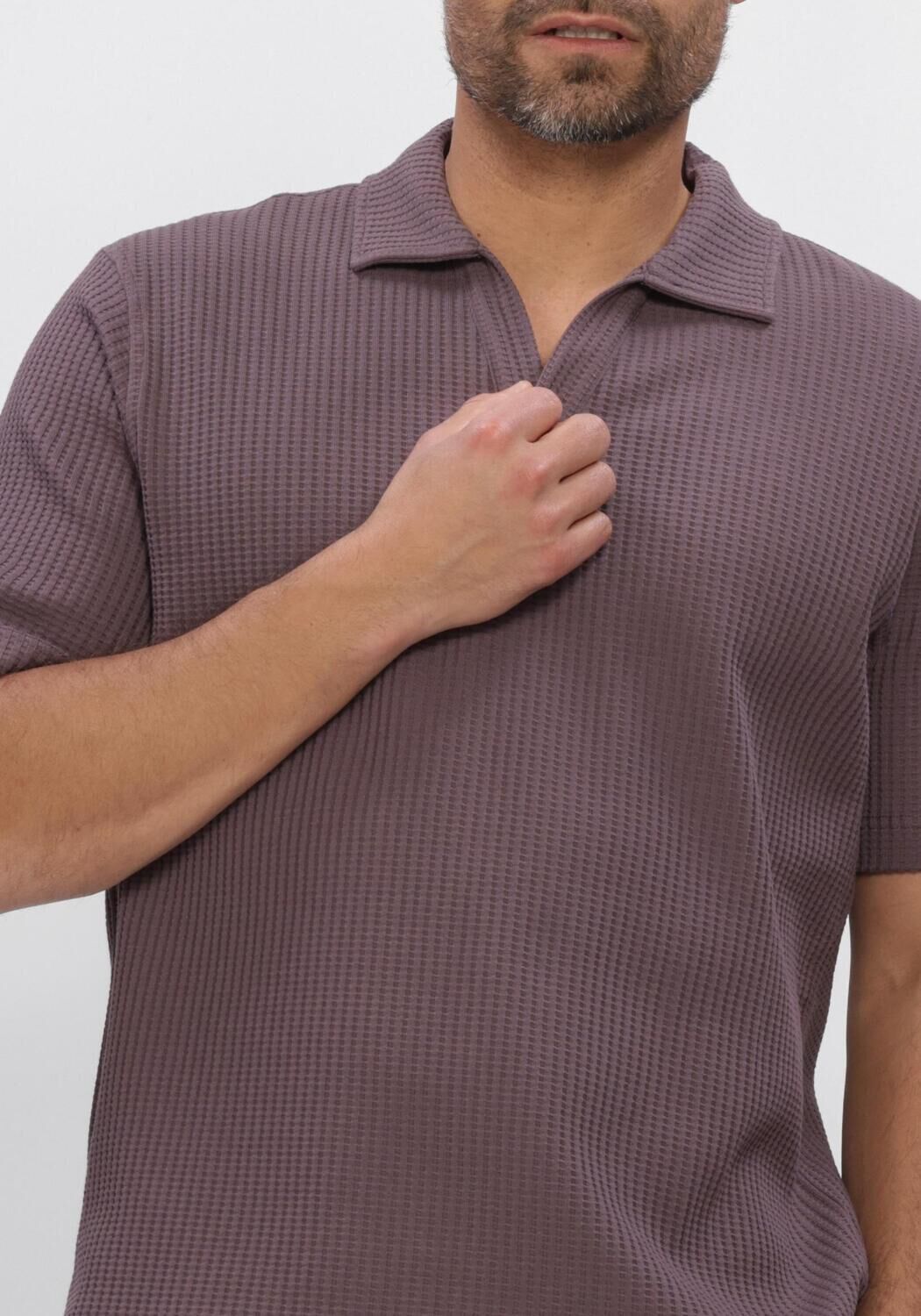 Lilane DSTREZZED Polo-Shirt MAYSON POLO - large