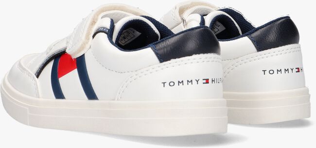 Weiße TOMMY HILFIGER Sneaker low 32038 - large