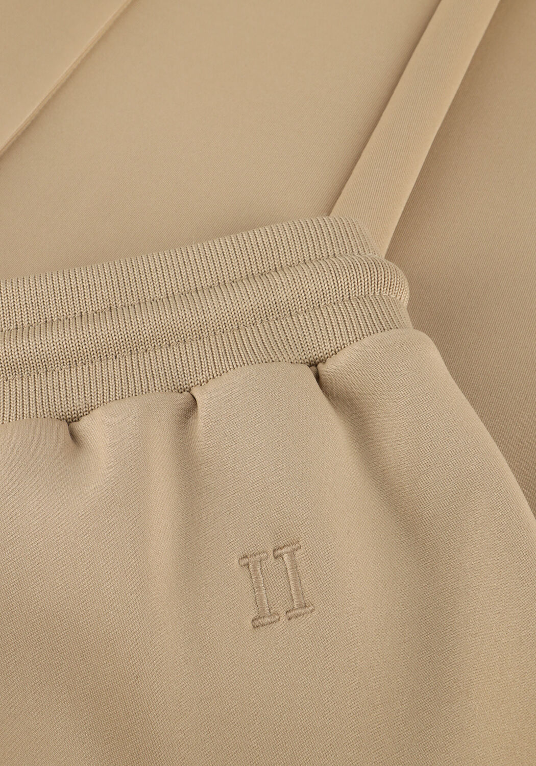 Beige LES DEUX Jogginghose BALLIER TRACK PANTS - large