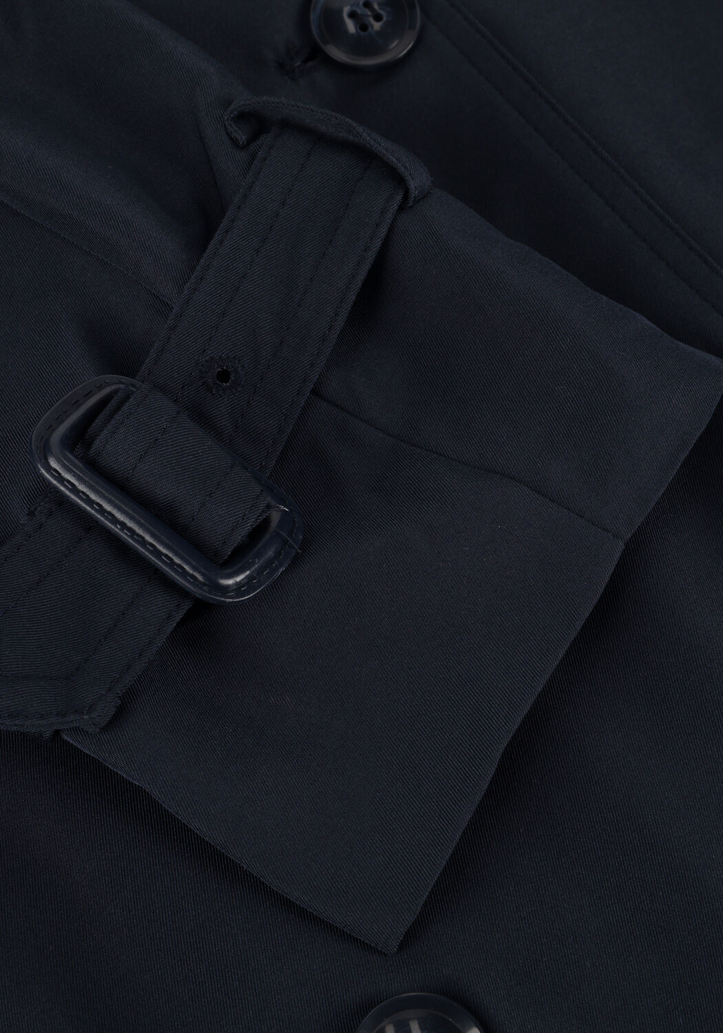 Dunkelblau WITHBLACK Trenchcoats WBLNOISE TRENCH COAT - large