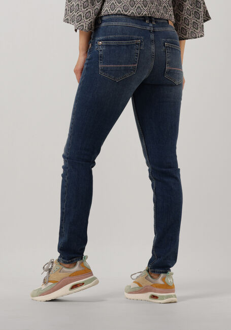 Blaue MOS MOSH Skinny jeans NAOMI SUNNY JEANS - large