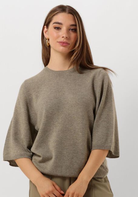 Grüne INWEAR Pullover MONIKAIW OVERSIZE TSHIRT - large