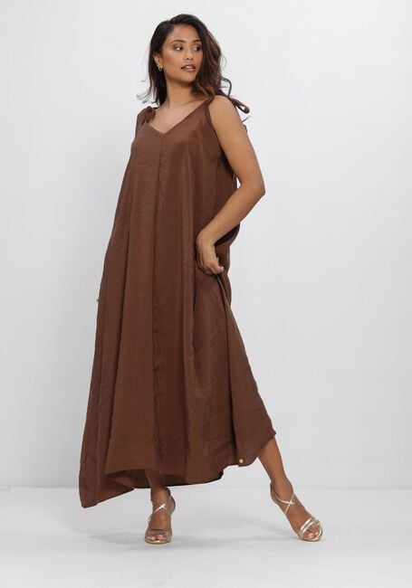 Braune JOSH V Maxikleid CLARA - large