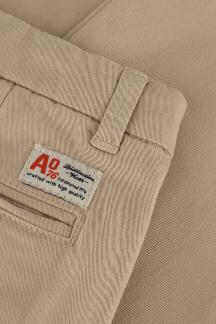 Beige AO76  BARRY CHINO PANTS - large