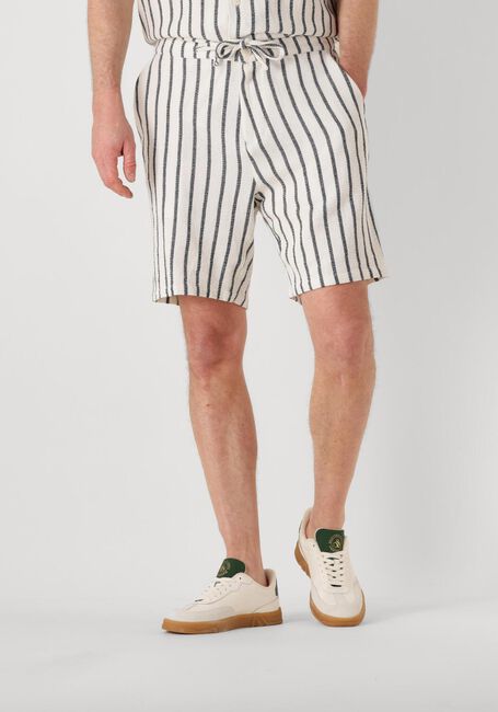 Nicht-gerade weiss SELECTED HOMME Kurze Hose SLHCOMFORT-BRODY-SAL SHORTS - large