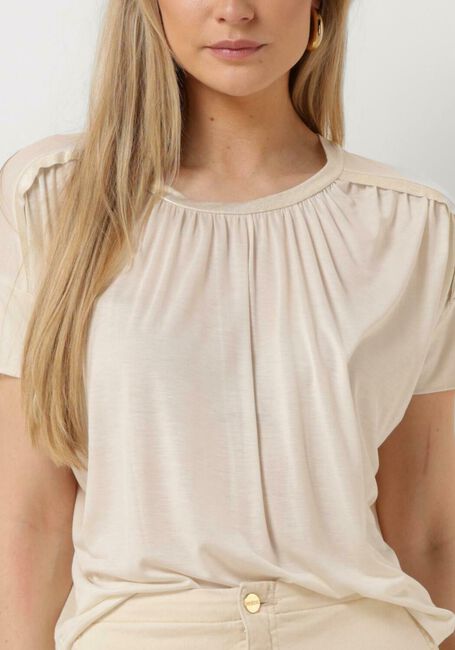 Nicht-gerade weiss NUKUS Top SEIXAL TOP - large