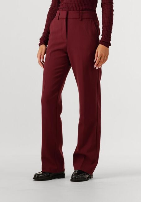 Bordeaux Y.A.S. Hose YASLIKKA HW PANTS S. - large