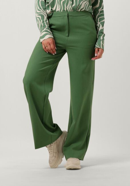 Grüne ANOTHER LABEL Hose MOORE PANTS - large