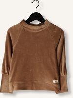 Braune BAJE STUDIO Pullover WITNEY Braune BAJE STUDIO Pullover WITNEY - medium