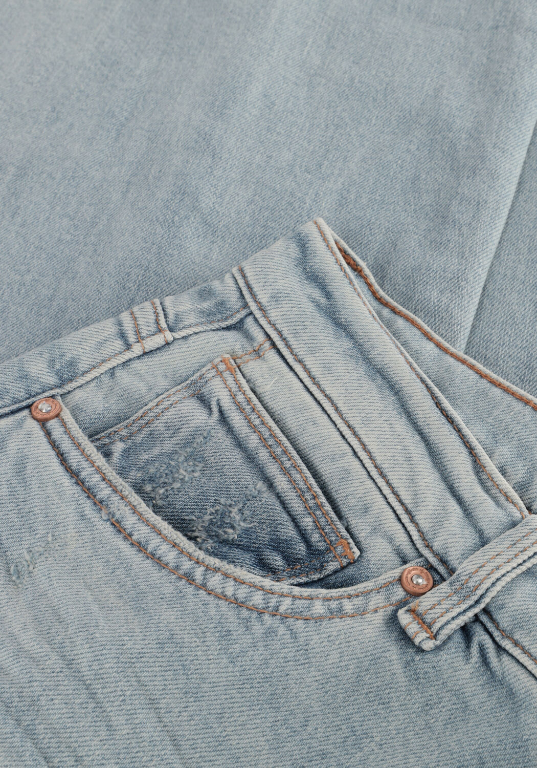 Hellblau CIRCLE OF TRUST Wide jeans FABI DNM - large