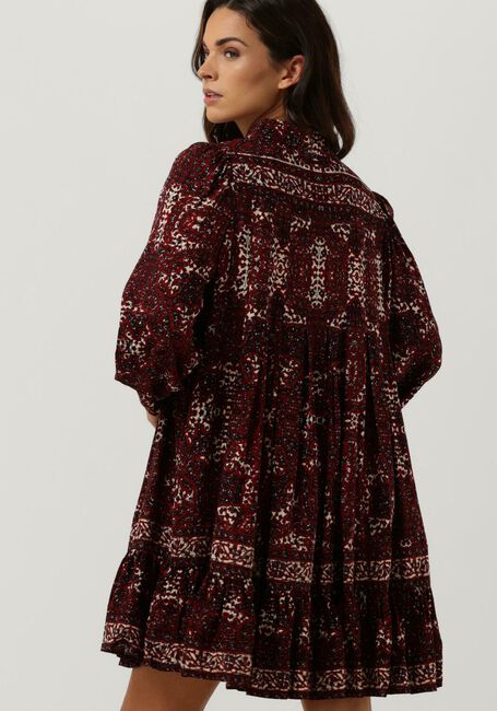 Rote IDANO Minikleid TEANA - large