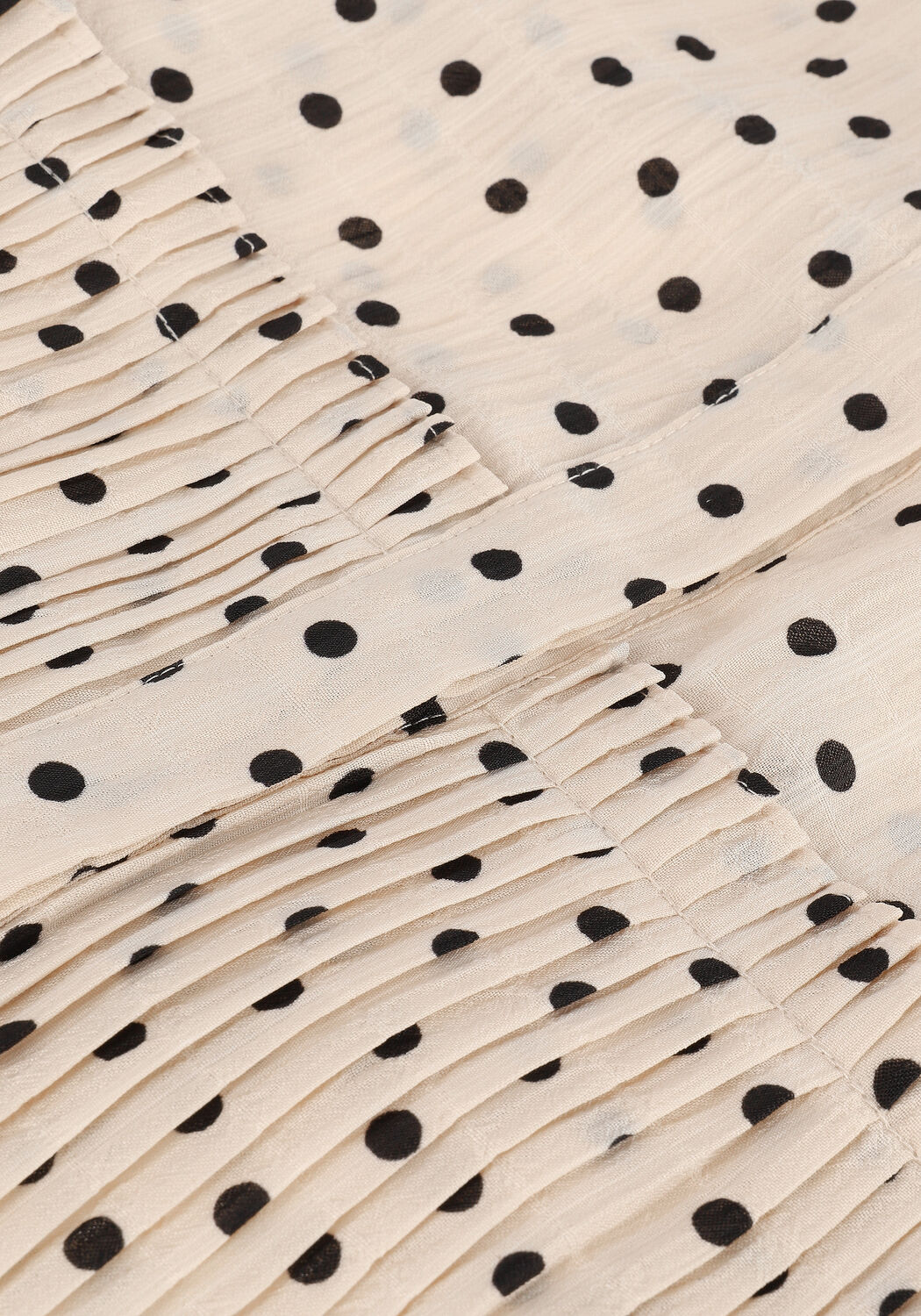 Sand LEVETE ROOM Blusen PAM 3 TOP - large