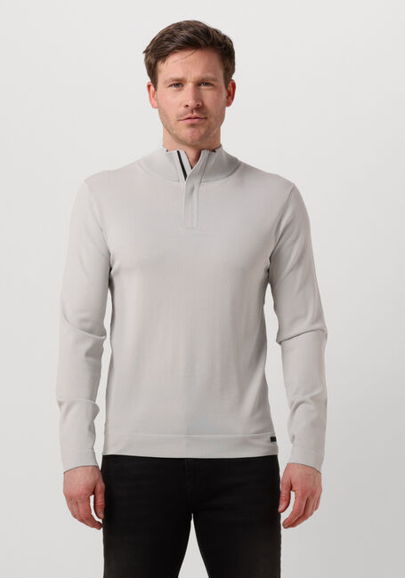 Graue GENTI Pullover K7022-1260 - large