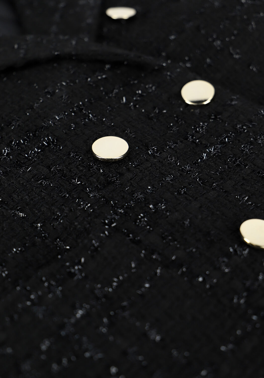 Schwarze SILVIAN HEACH Blazer JACKET OLUNDA - large