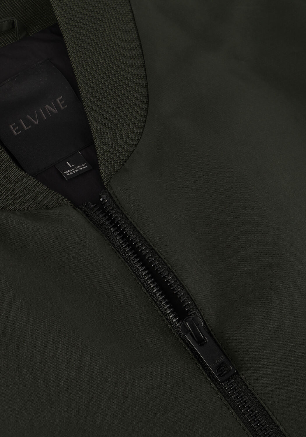 Dunkelgr&uuml;n ELVINE Jack REX - large