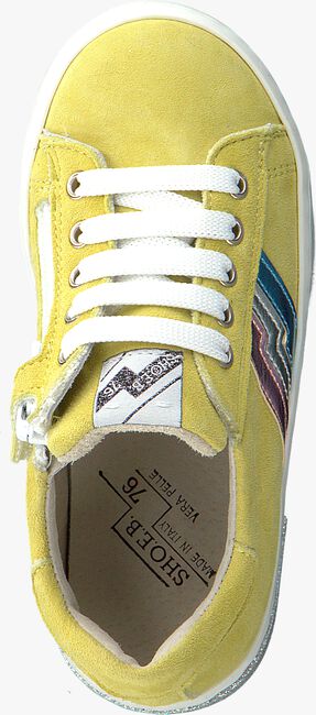 Gelbe SHO.E.B.76 Sneaker low 1303-AF7 - large