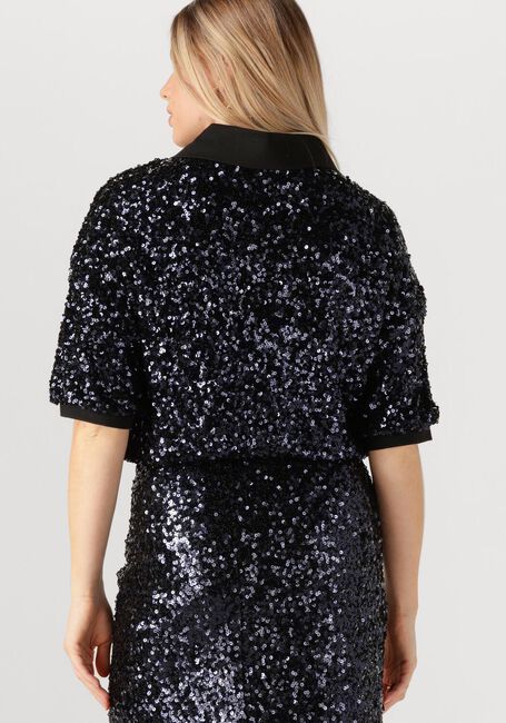 Schwarze HARPER & YVE Pullover SANNY-SS - large