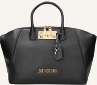 Schwarze LOVE MOSCHINO Handtasche JC4090PP1G Schwarze LOVE MOSCHINO Handtasche JC4090PP1G - medium