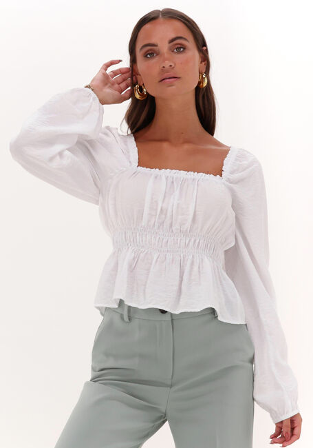 Weiße ENVII Blusen ENANASTASIA LS TOP 6891 - large