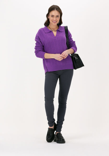 Lilane BELLAMY Pullover MY POLO CABLE - large