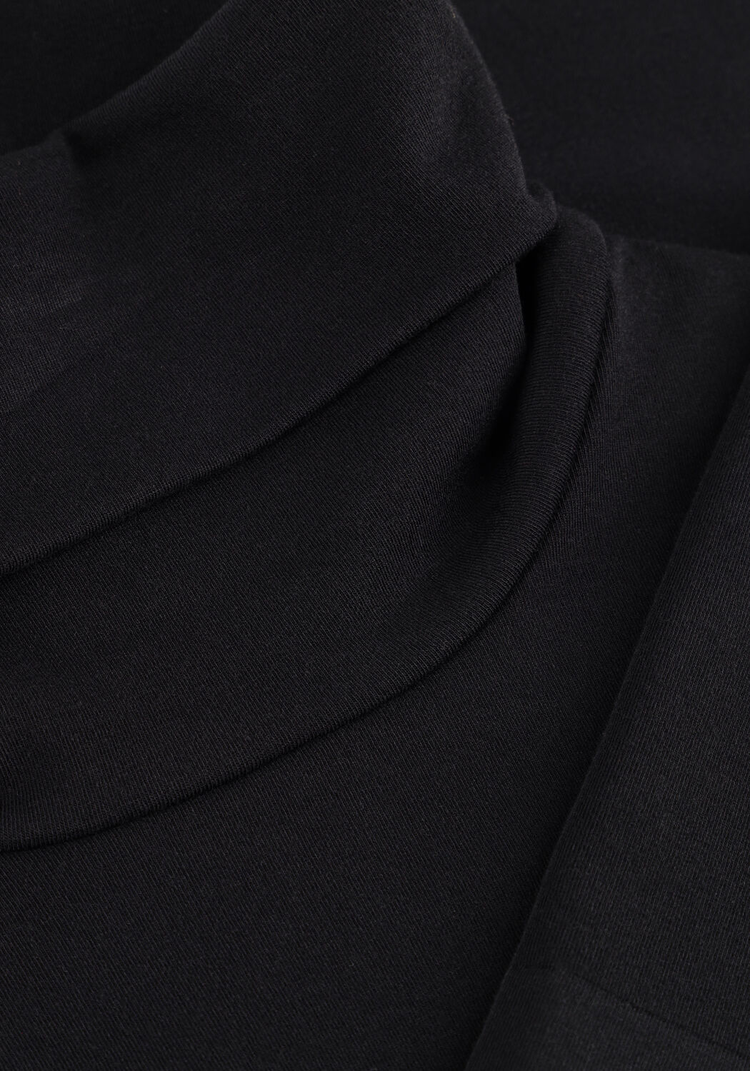 Schwarze WOLFORD Top AURORA TOP LONG SLEEVE - large