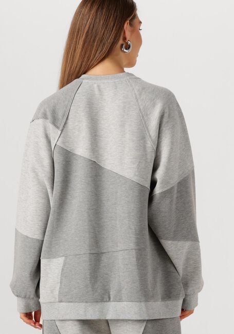 Hellgrau STUDIO AMAYA Pullover & Cardigans VIOLET - large