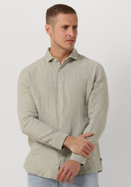 Gr&uuml;ne THE GOODPEOPLE Casual-Oberhemd SOHO - large