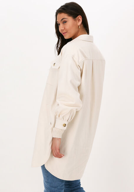 Beige MINIMUM Blusen FUZZY - large