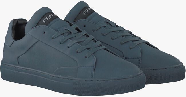 Blaue REPLAY Sneaker SURPRISE - large