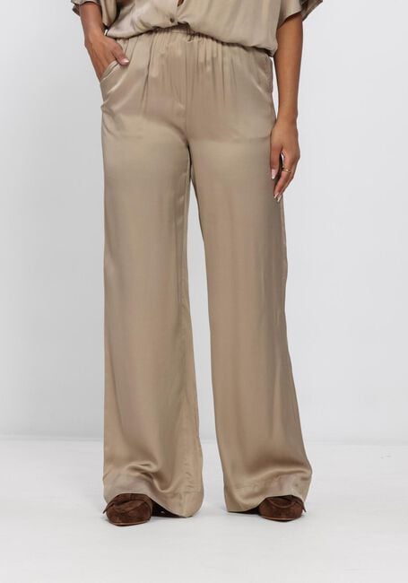 Sand ANOTHER LABEL Weite Hose ALNATALIE PANTS - large