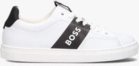 Weiße BOSS KIDS Sneaker low J29336 - medium