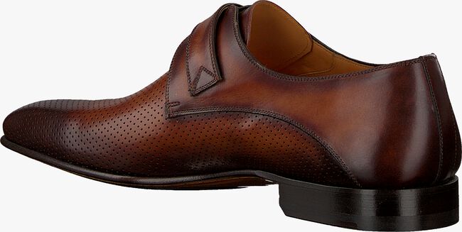 Cognacfarbene MAGNANNI Business Schuhe 22033 - large