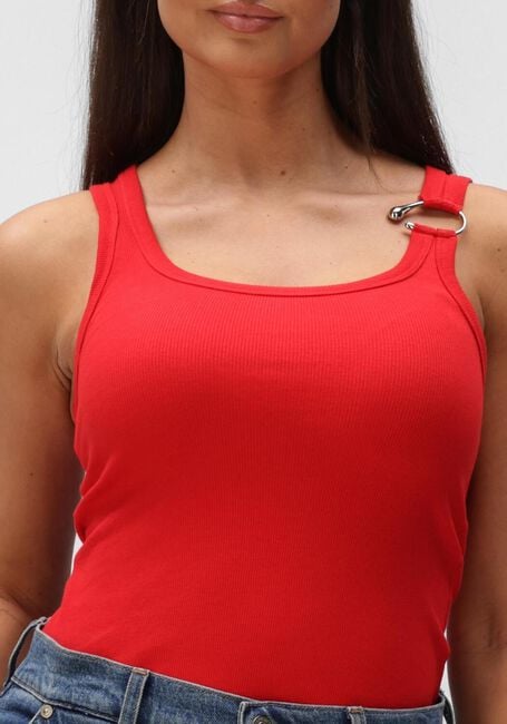 Rote COPENHAGEN MUSE Top CMSIV-TOP - large