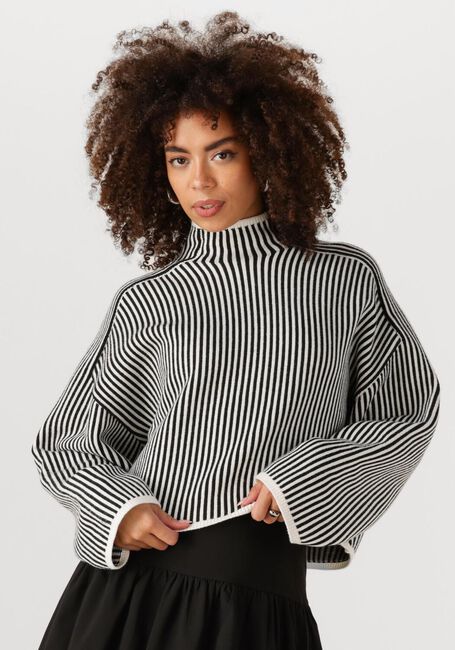 Schwarze EDITED Pullover NOHEA JUMPER - large