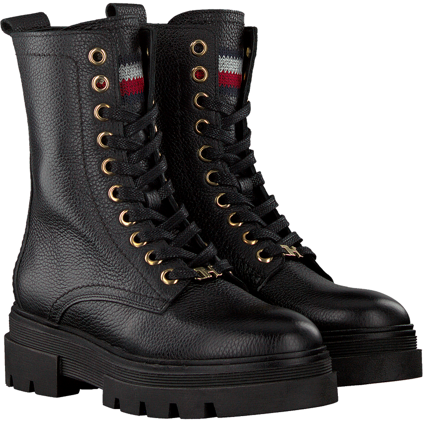 Schnürboots tommy hilfiger Clearance
