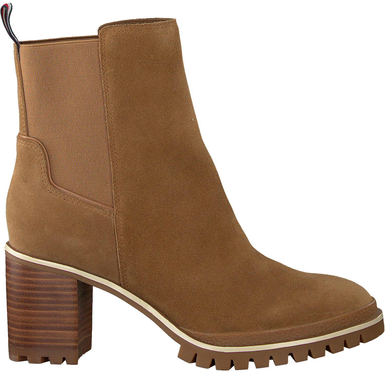 Hilfiger stiefeletten damen clearance