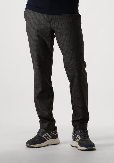 Dunkelblau PLAIN Hose JOSHPL 060 - large