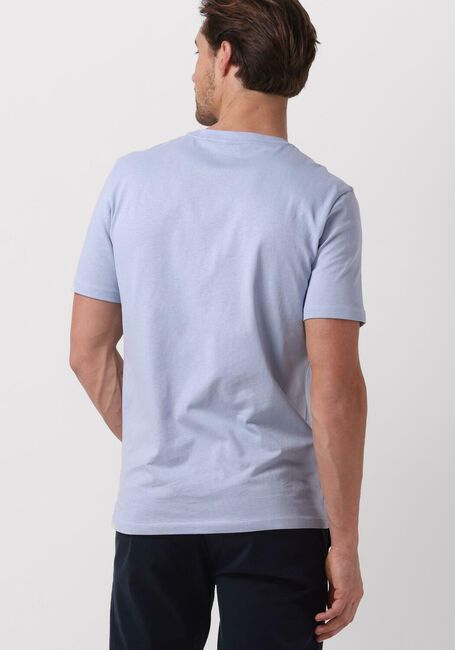 Hellblau BOSS ORANGE T-shirt TALES - large