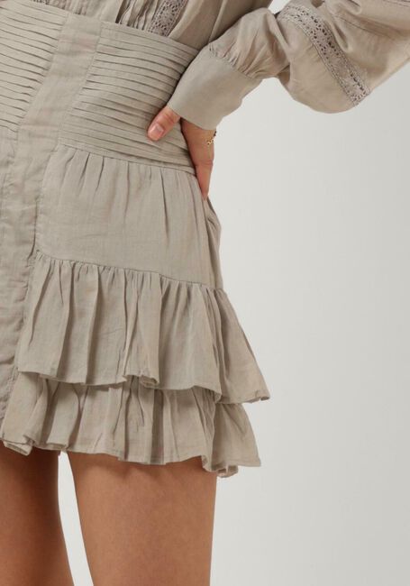 Beige ROUGH STUDIOS Minirock 7323515060424 - large