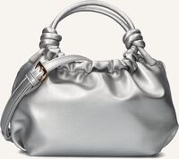 Silberne HVISK Crossbody taschen JOLLY - medium